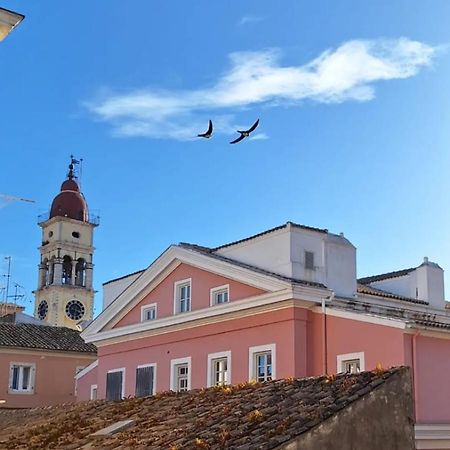 Studio Theotoki 2 Corfu  ภายนอก รูปภาพ